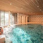 Ferienhaus Elegant Mansion With Pools *