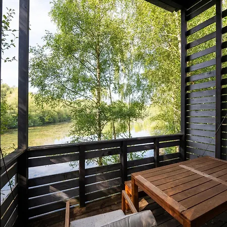 Ferienhaus Elegant Mansion With Pools