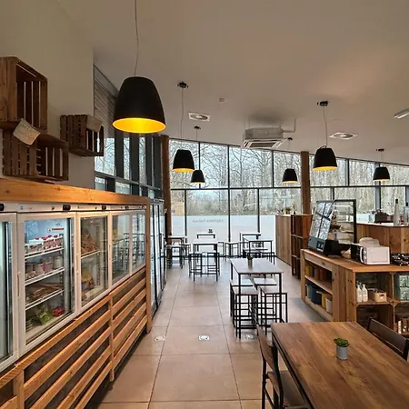 Elegant Mansion With Pools Antoing